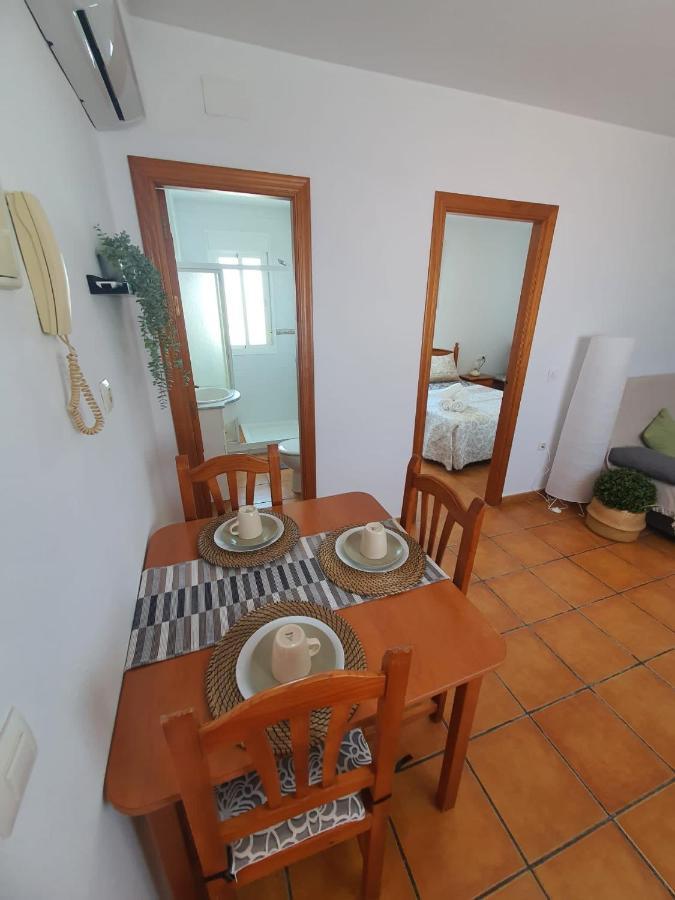 Atico Estudio Conil Conil De La Frontera Zewnętrze zdjęcie