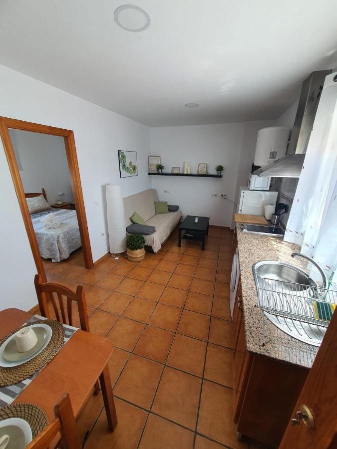 Atico Estudio Conil Conil De La Frontera Zewnętrze zdjęcie