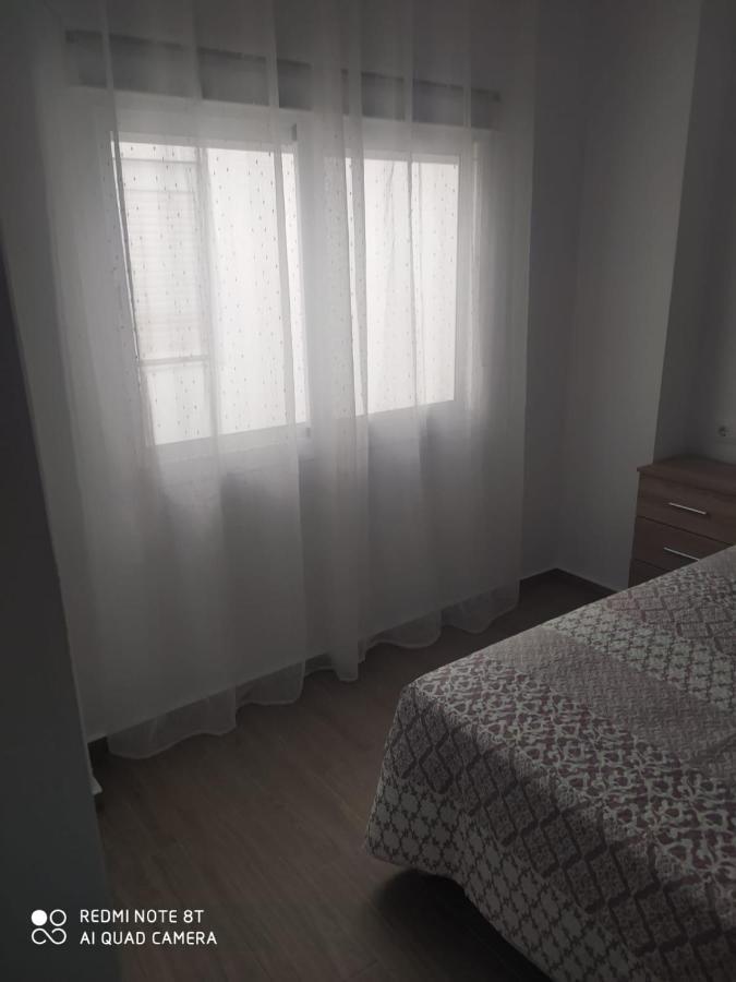 Atico Estudio Conil Conil De La Frontera Zewnętrze zdjęcie