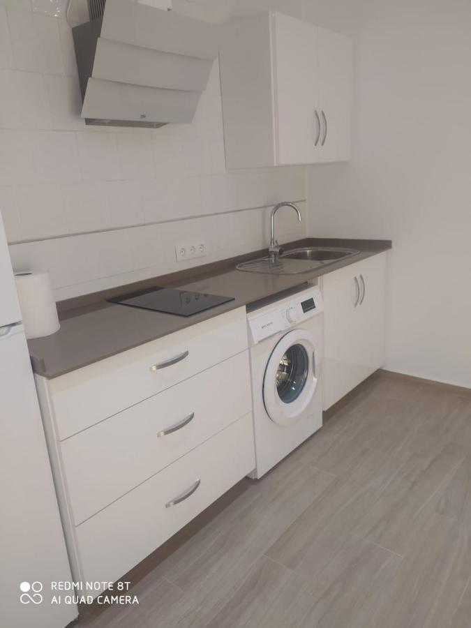 Atico Estudio Conil Conil De La Frontera Zewnętrze zdjęcie